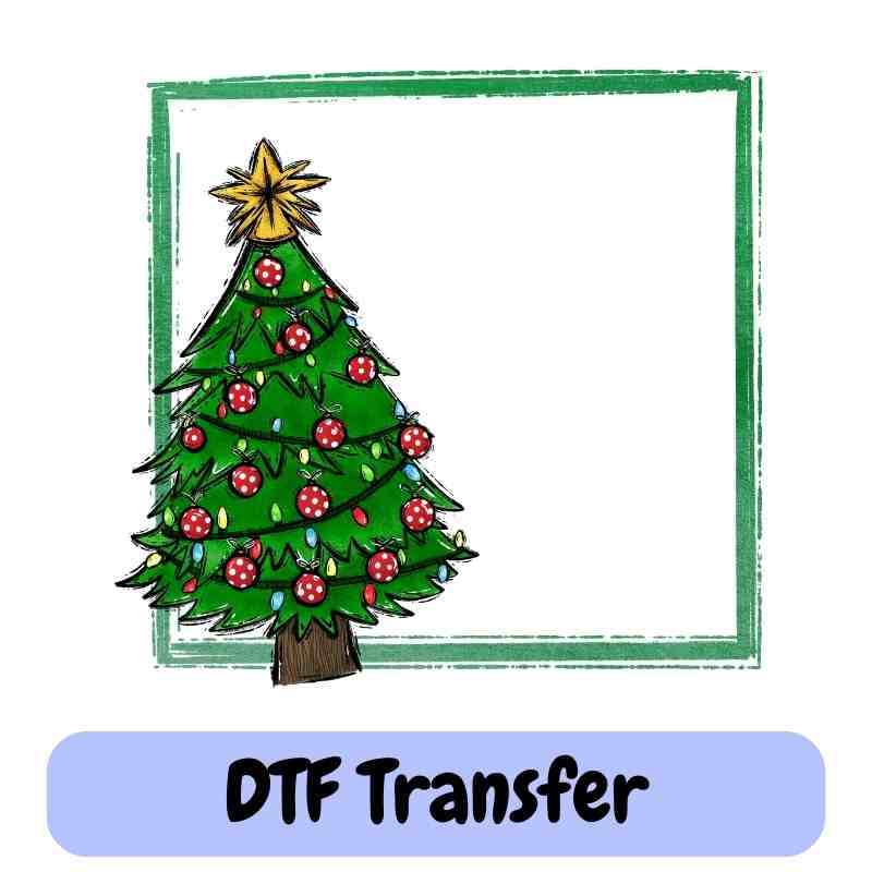 Dear Person Christmas - DTF Transfer