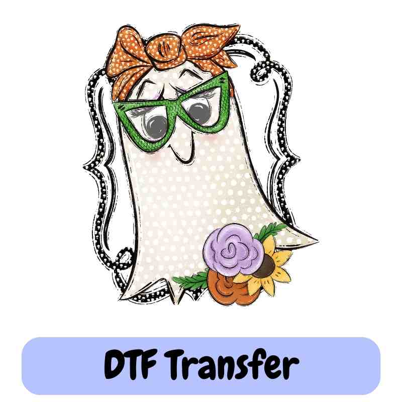 Hey Bootiful Person - DTF Transfer