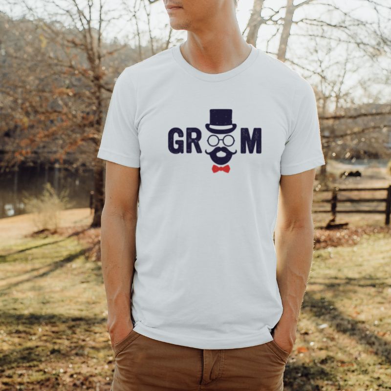 Groom - Short Sleeve T-Shirt